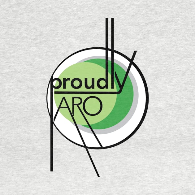 Proudly Aro by inSomeBetween